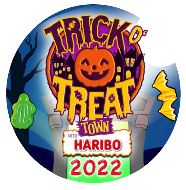 Trick'O'Treat Town Design