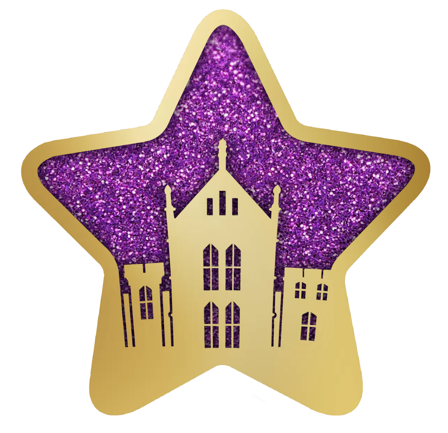 Star Awards trophy Image