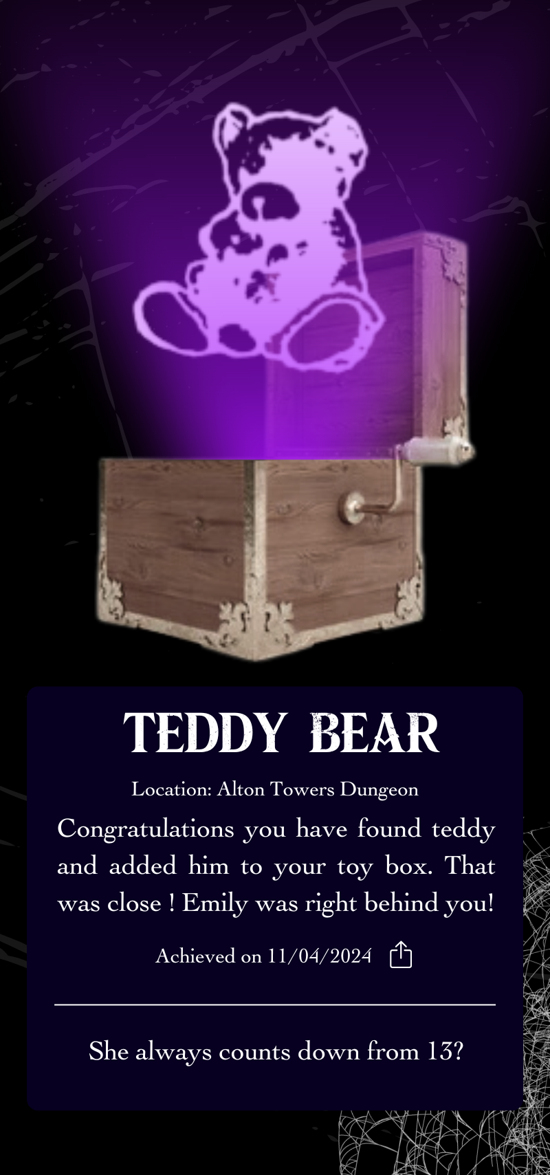 Found Toy