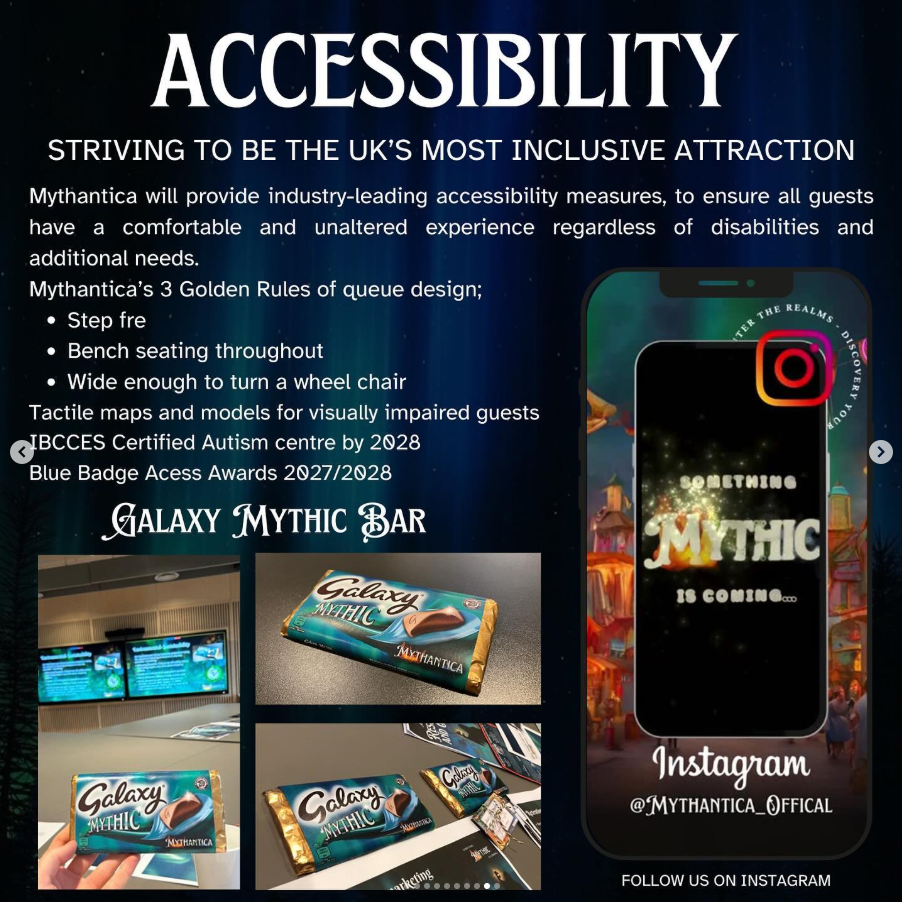 Accessibility and Marketing