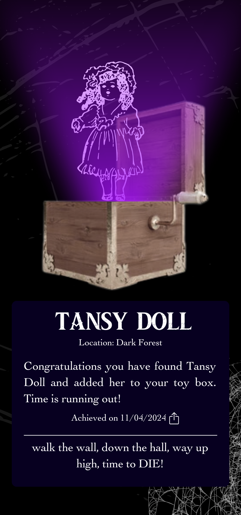 Found Toy