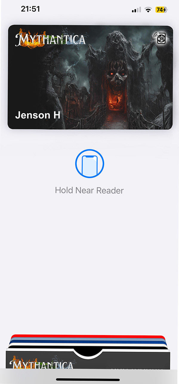 Apple Wallet