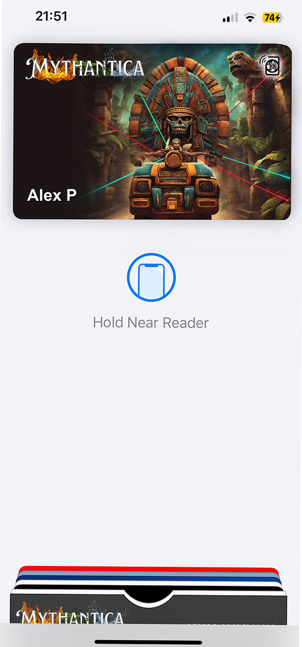 Apple Wallet