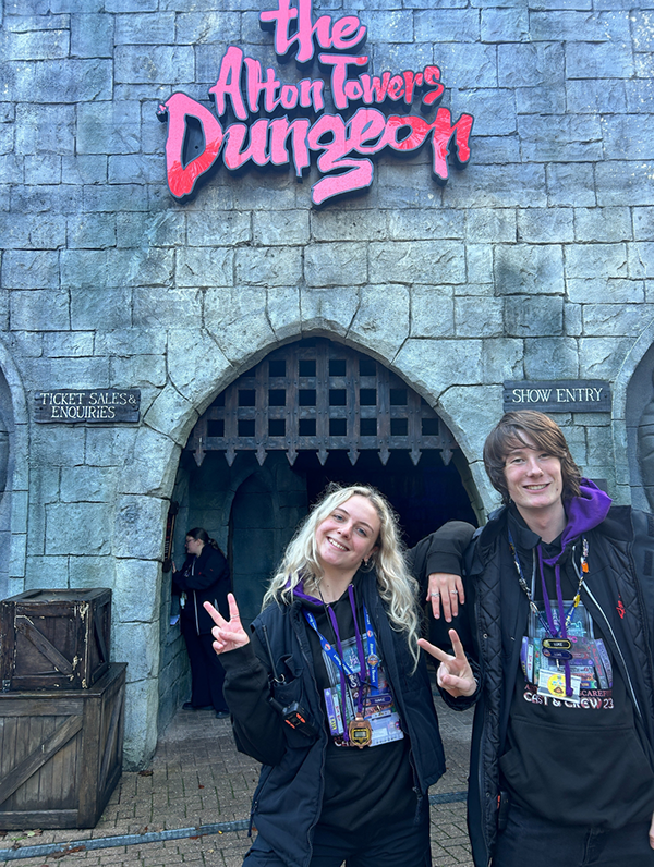 Dungeon