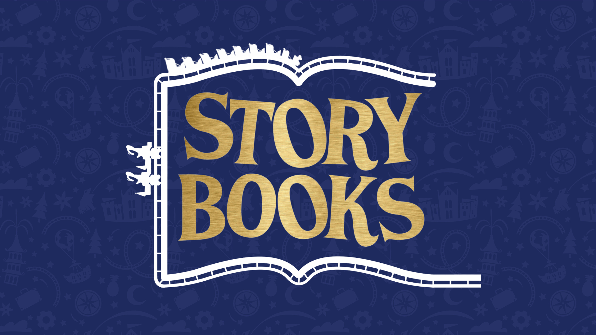 Story Training Logo - Used Internally