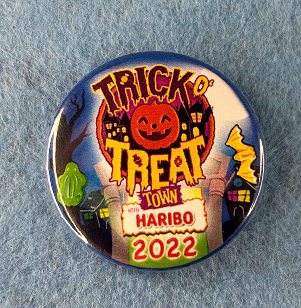 Trick'O'Treat Town Design