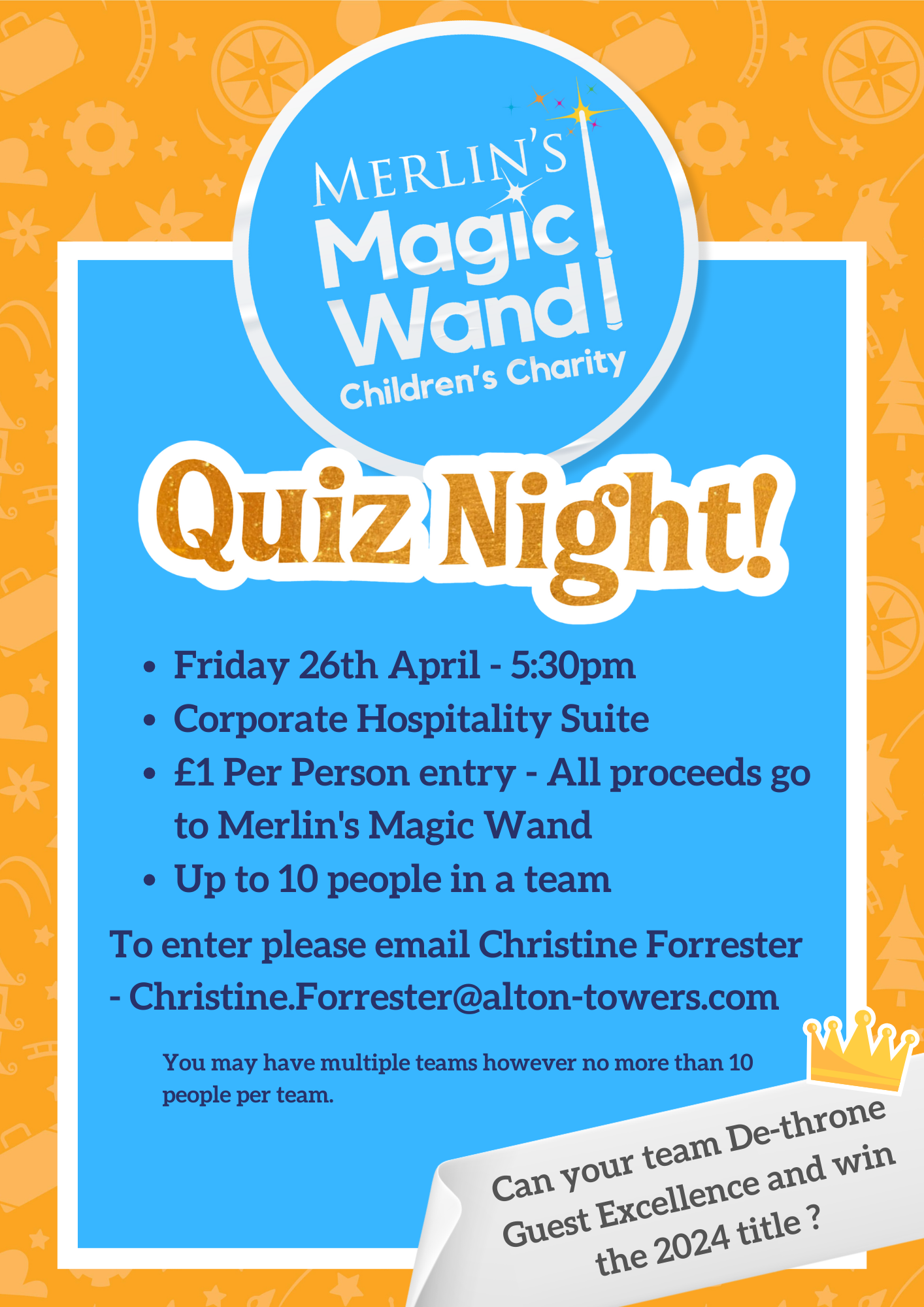 Quiz Post - Used Internally 