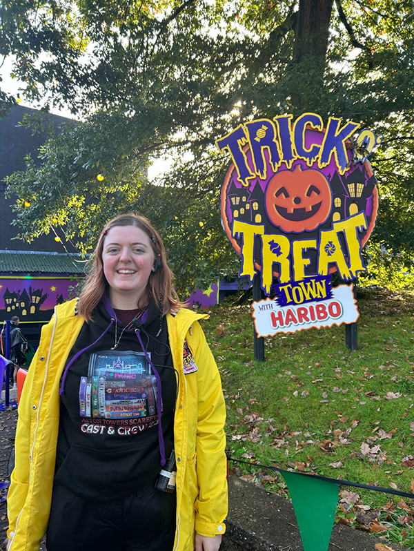 Trick'O'Treat Town