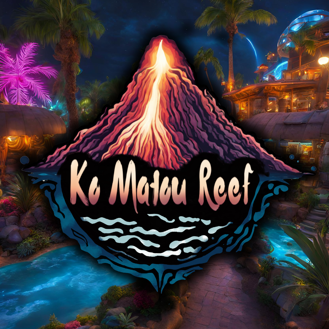 Ko Matou Reef