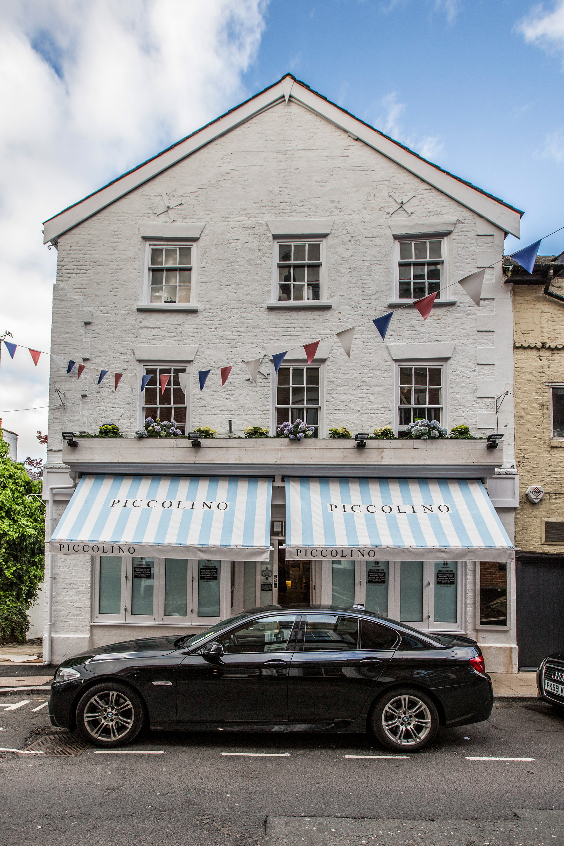 Knutsford Piccolino