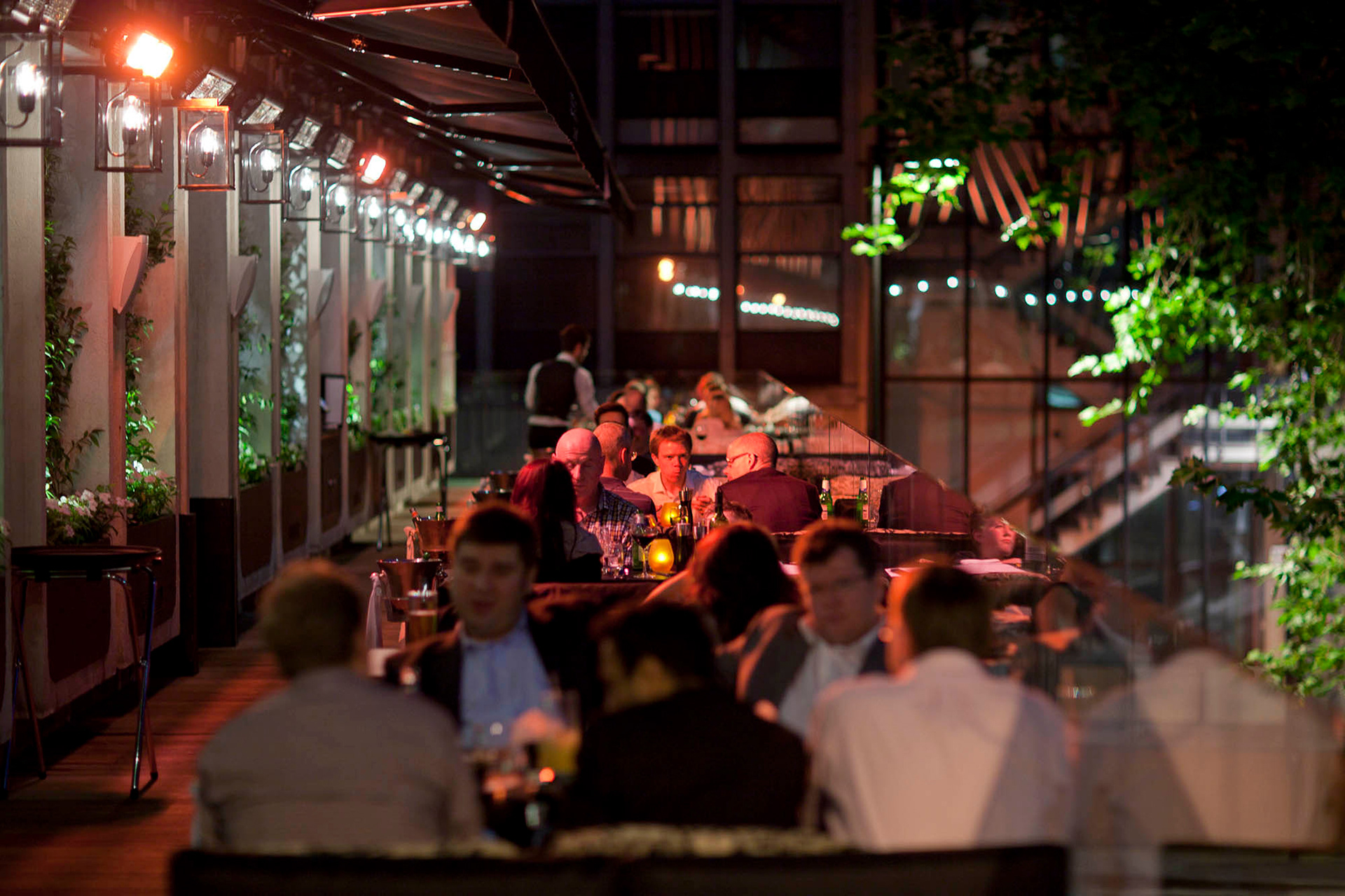 The Terrace, Manchester Bar and Grill