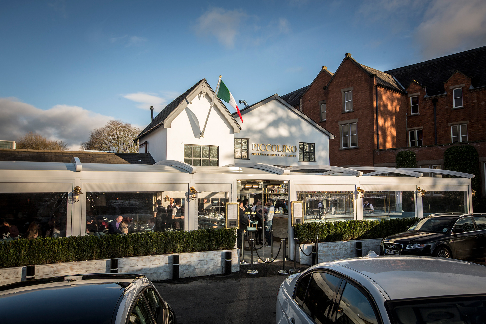 Alderley Edge Piccolino