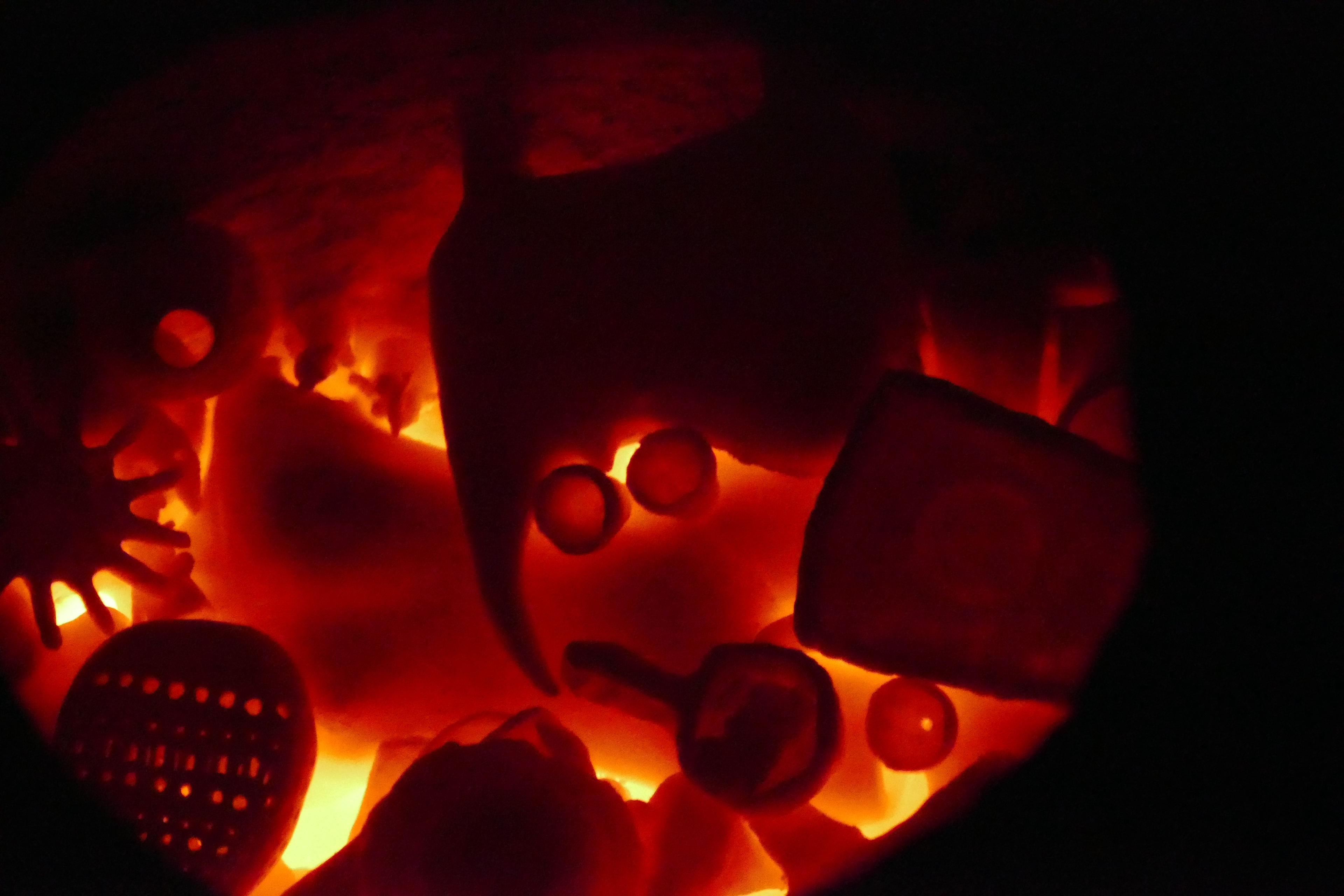 cuisson four gallo réduction/fumigation