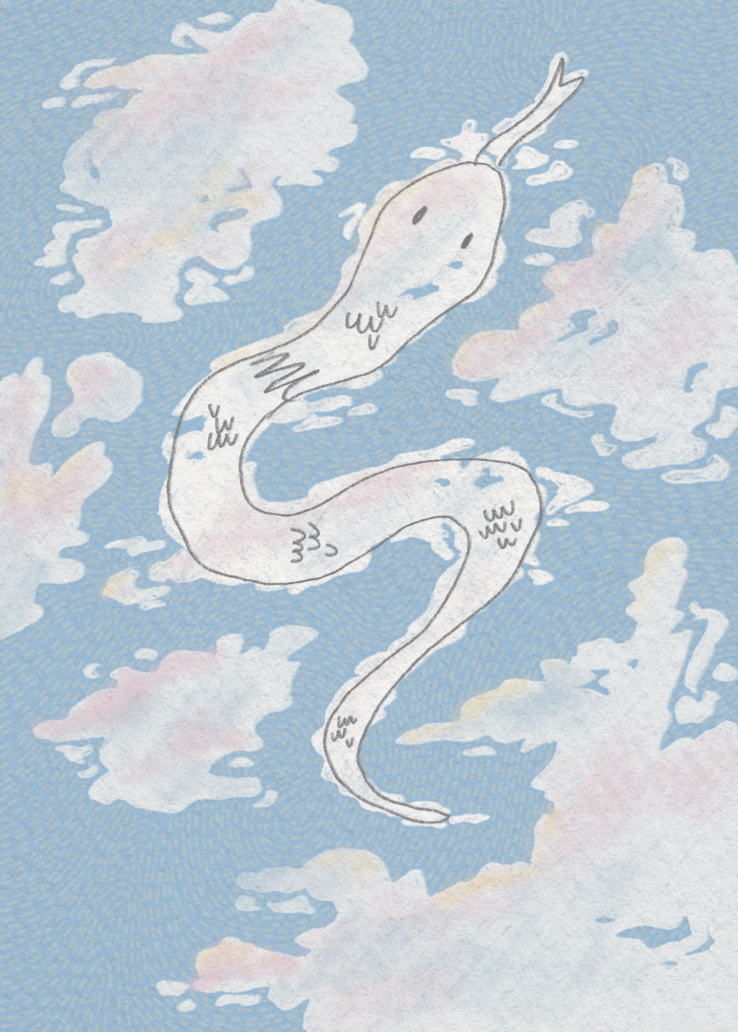 Cloudy Snake