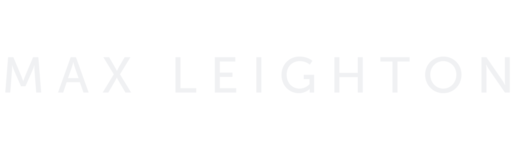Max Leighton