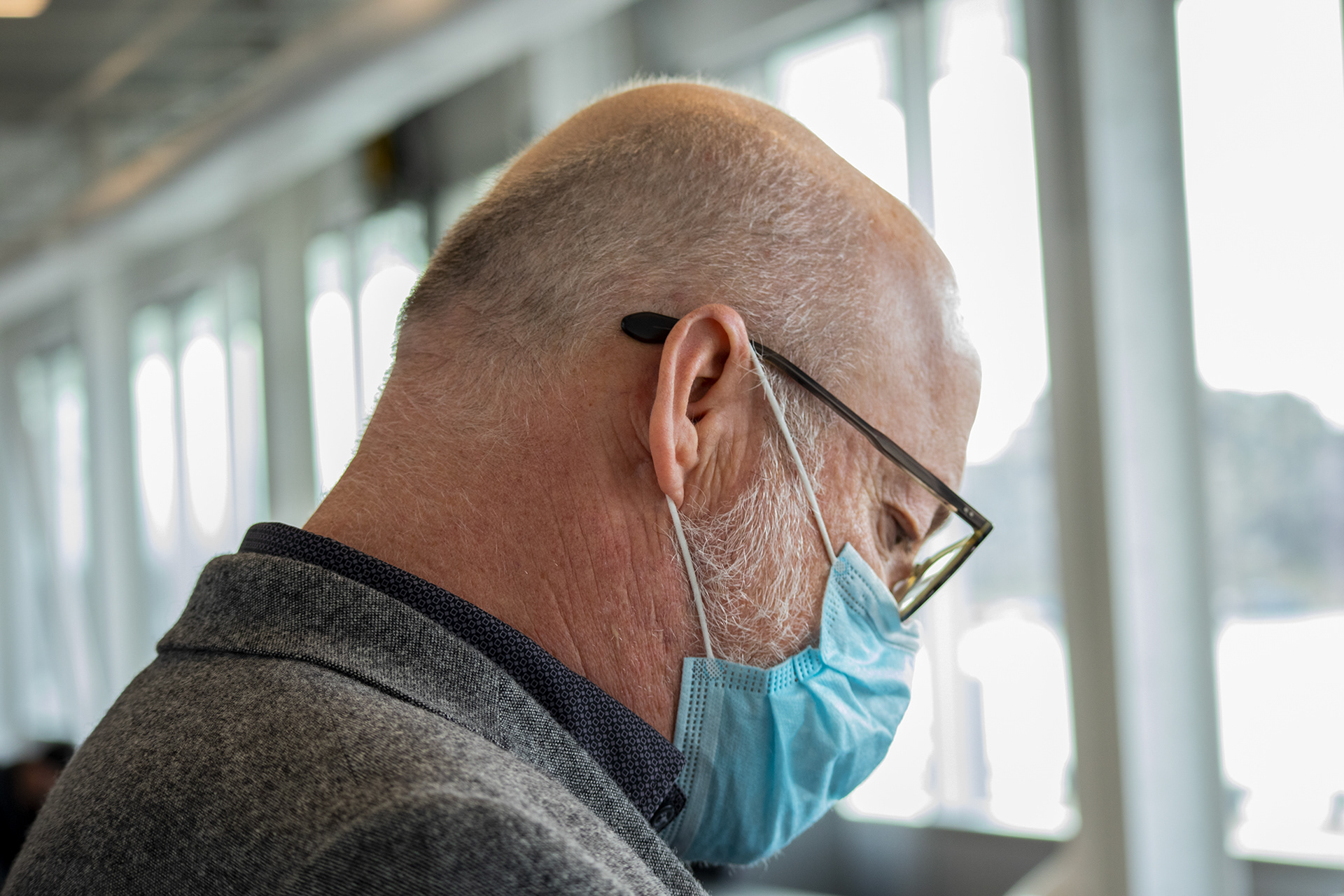 PHOTO ZACHARY NORMANDIN, COLLÈGE JEAN-DE-BRÉBEUF