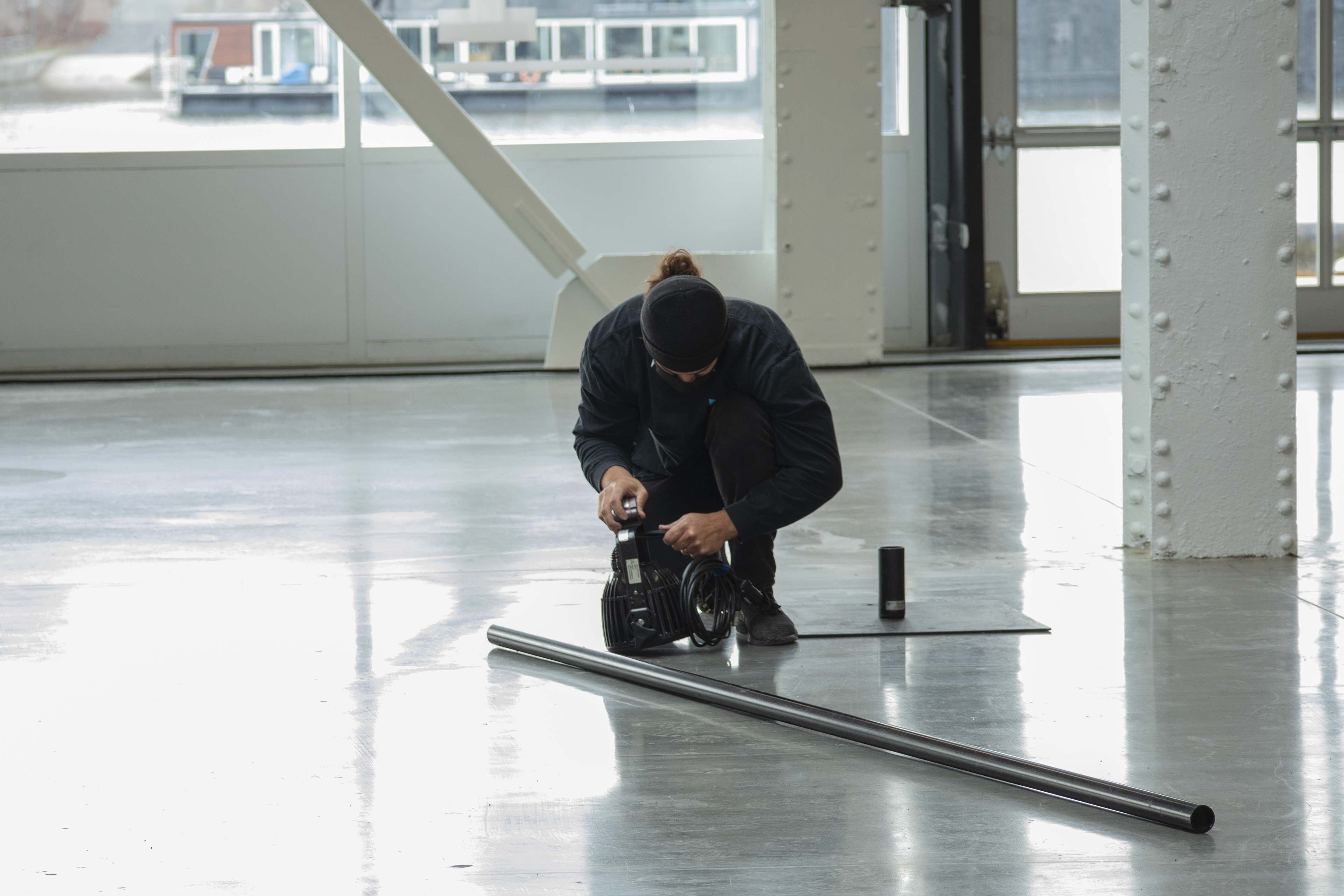 PHOTO ZACHARY NORMANDIN, COLLÈGE JEAN-DE-BRÉBEUF