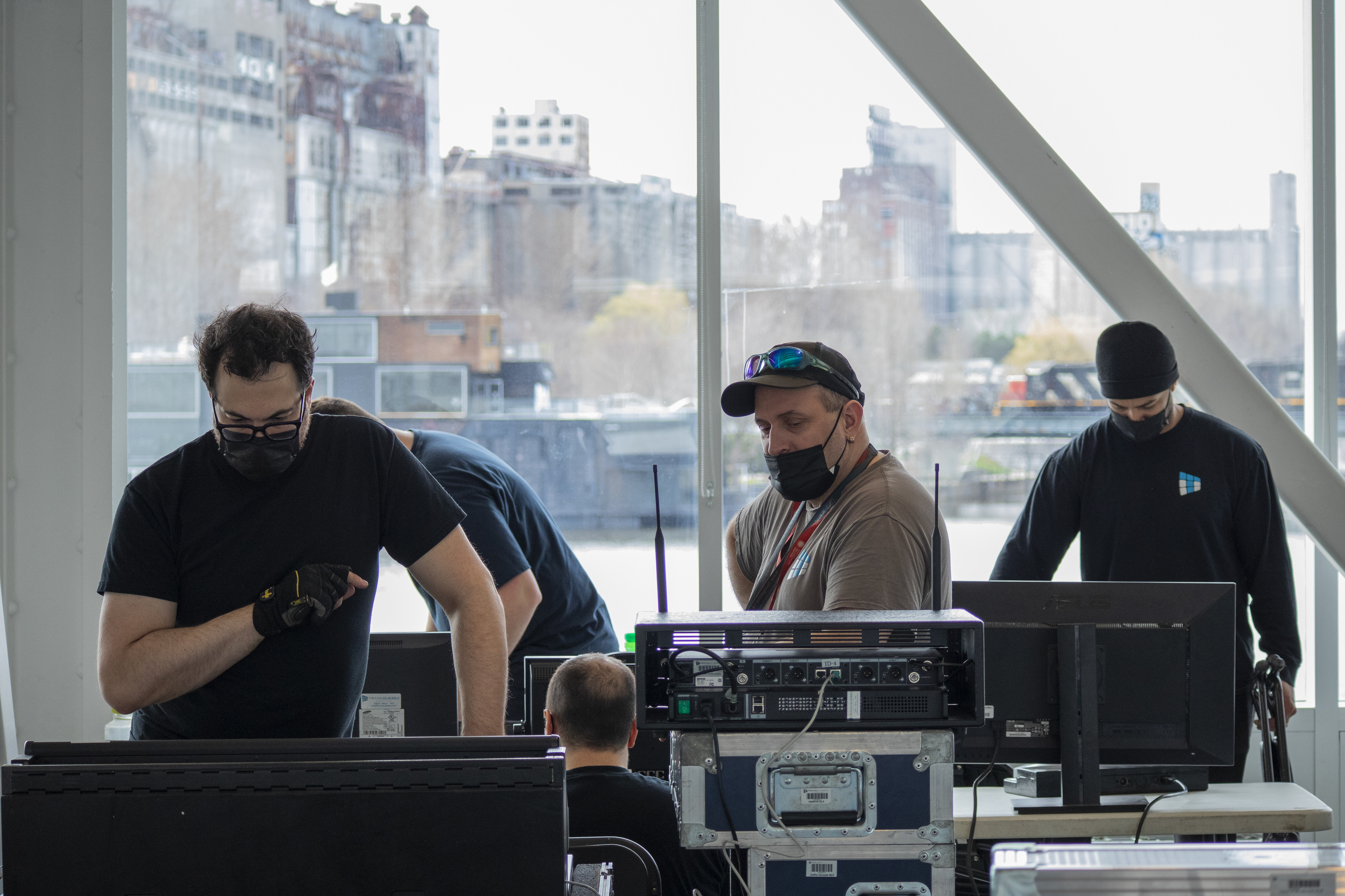 PHOTO ZACHARY NORMANDIN, COLLÈGE JEAN-DE-BRÉBEUF