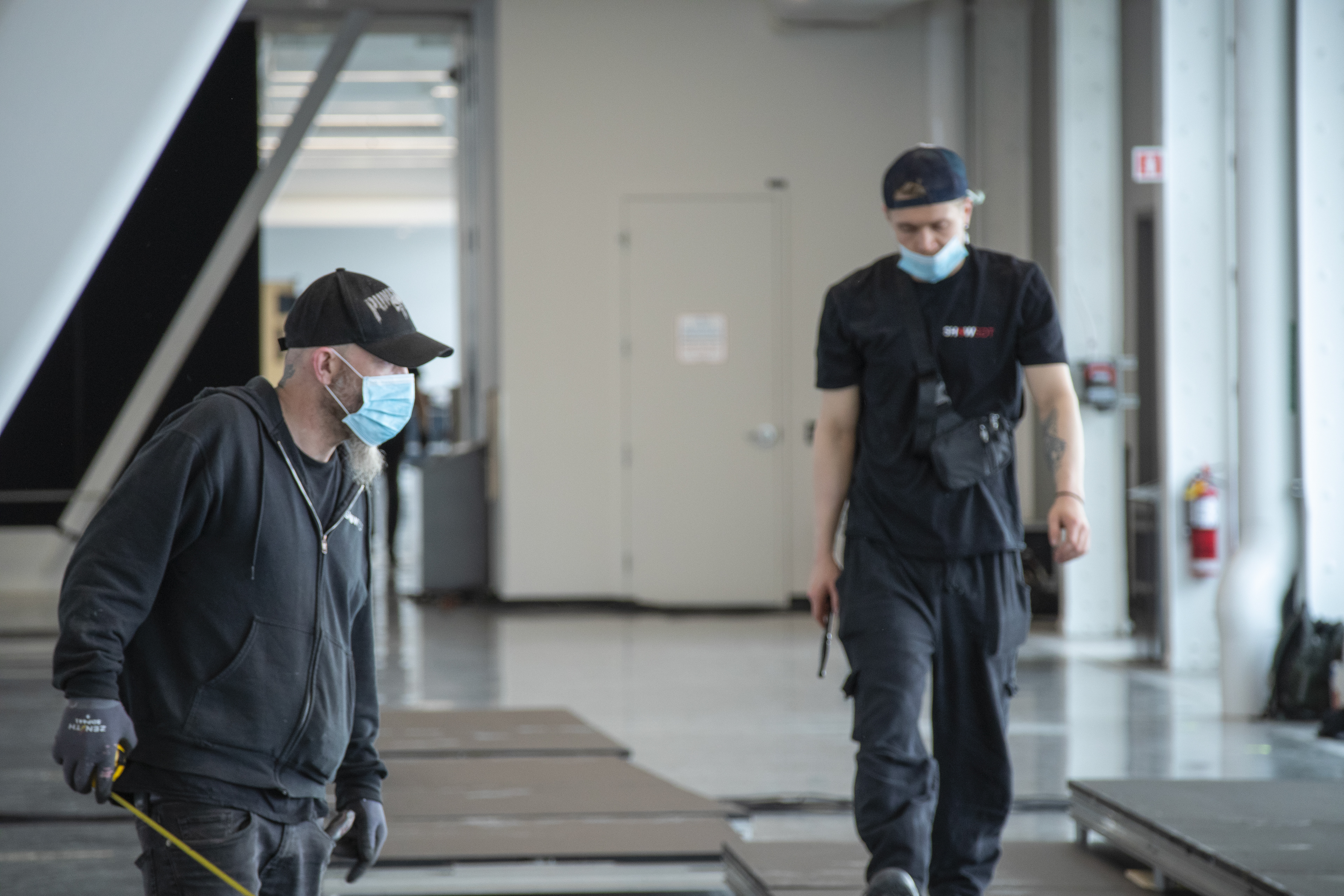 PHOTO ZACHARY NORMANDIN, COLLÈGE JEAN-DE-BRÉBEUF