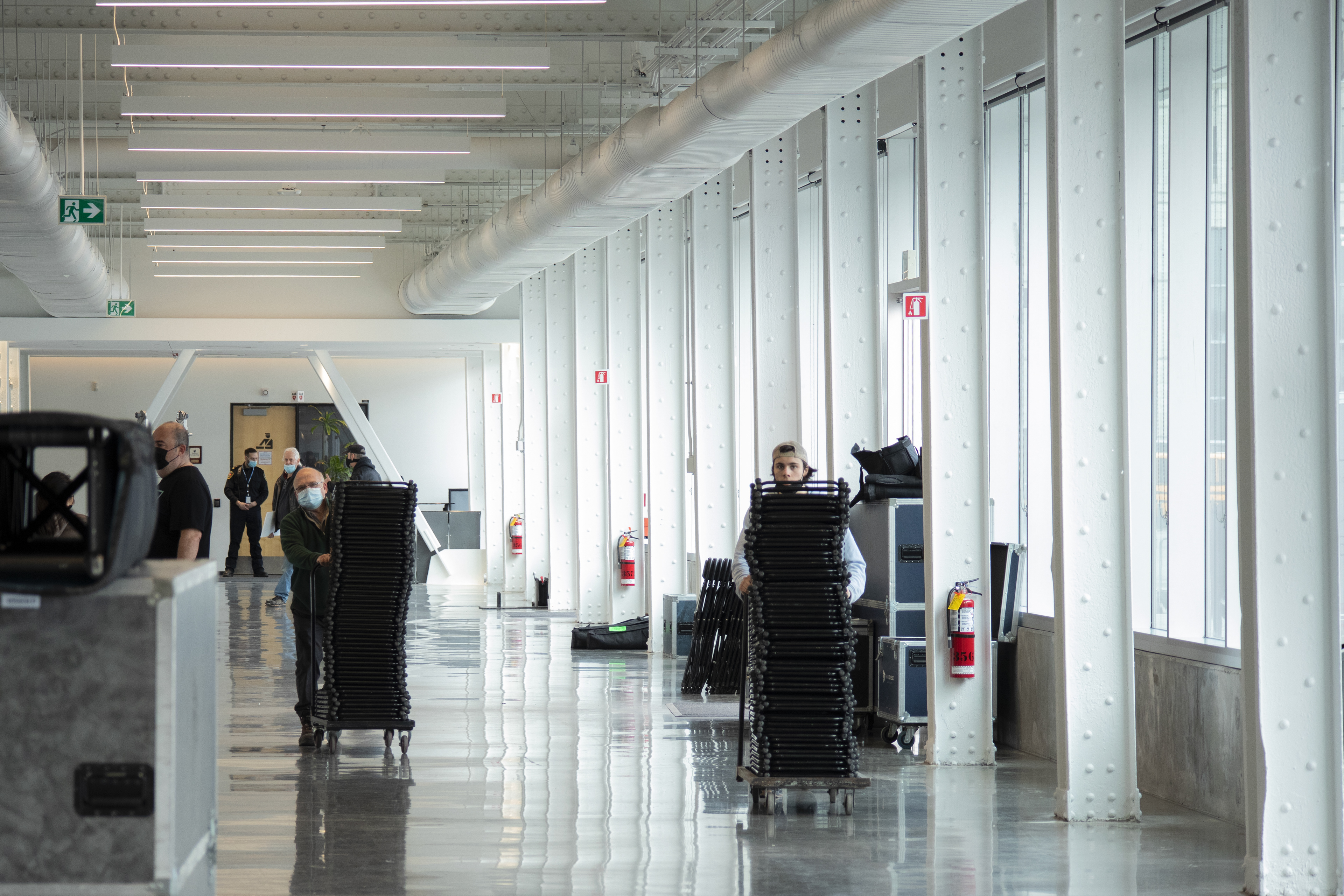 PHOTO ZACHARY NORMANDIN, COLLÈGE JEAN-DE-BRÉBEUF