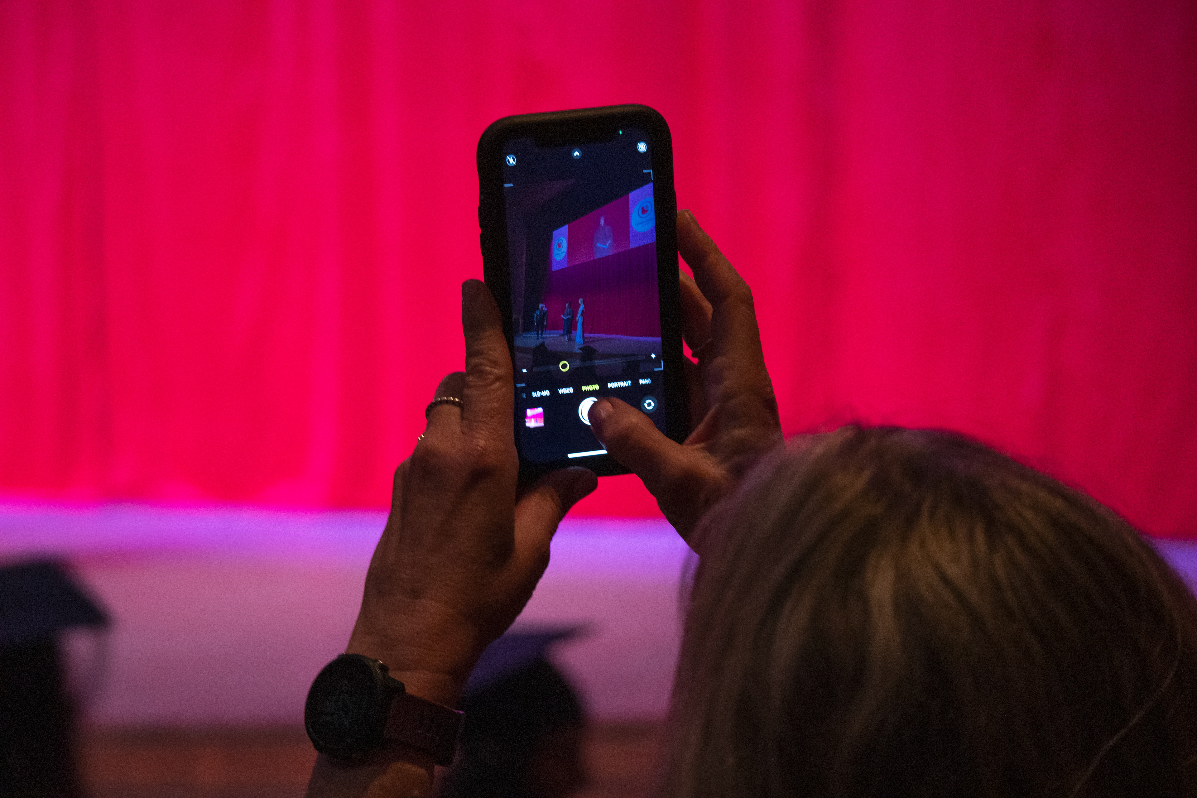 PHOTO ZACHARY NORMANDIN, COLLÈGE JEAN-DE-BRÉBEUF