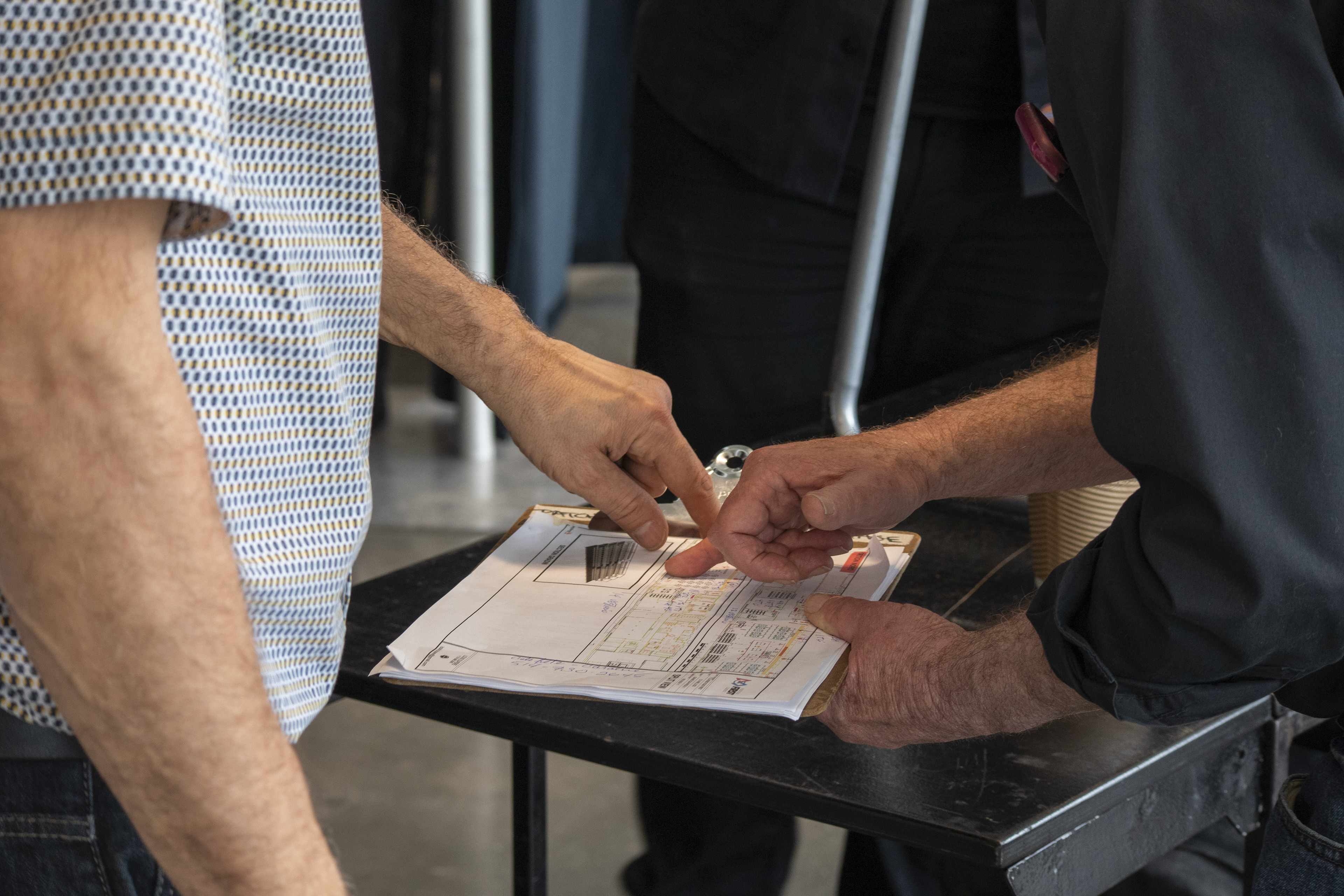 PHOTO ZACHARY NORMANDIN, COLLÈGE JEAN-DE-BRÉBEUF