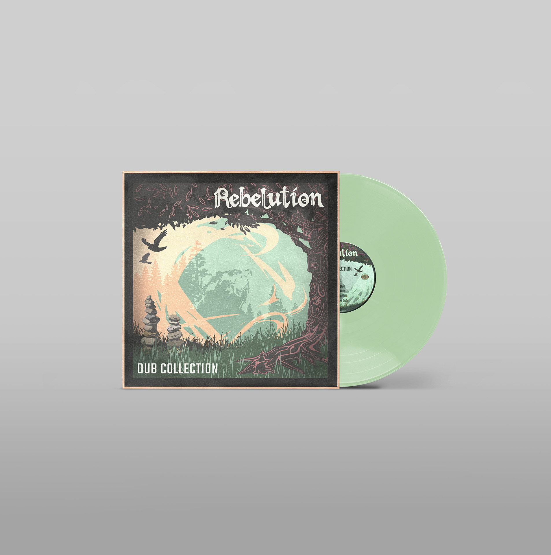 Dub Collection Album Artwork