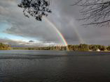 Paul O. Double Rainbow 2022