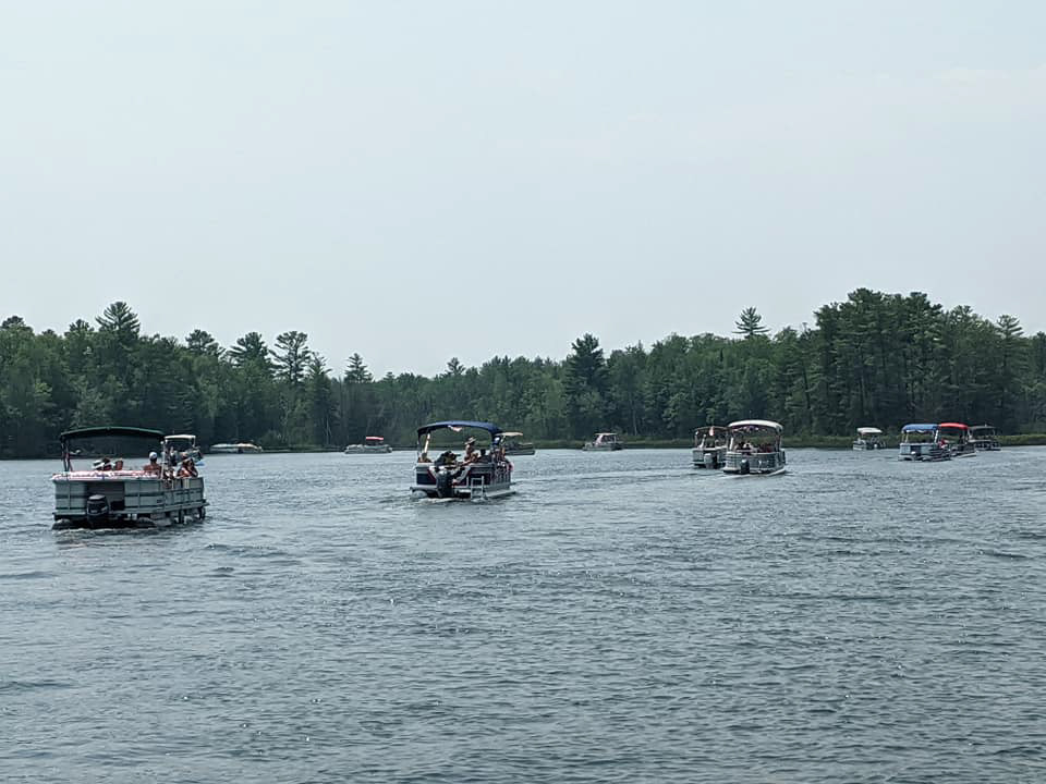 4th of July 2021 Boat Parade