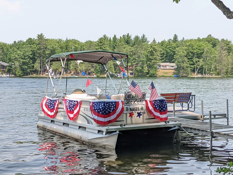4th of July 2021 Boat Parade