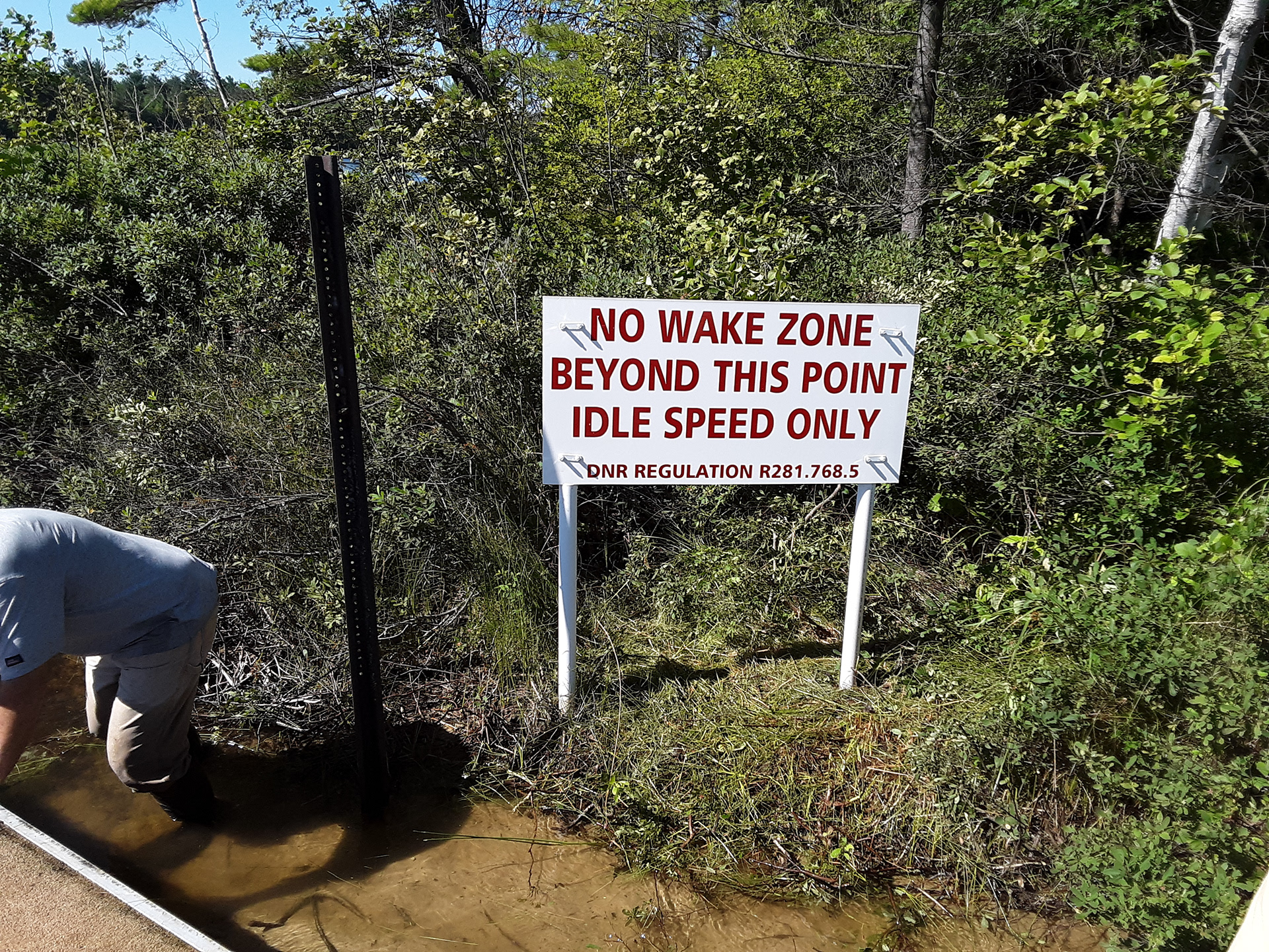 New Signs August 2022