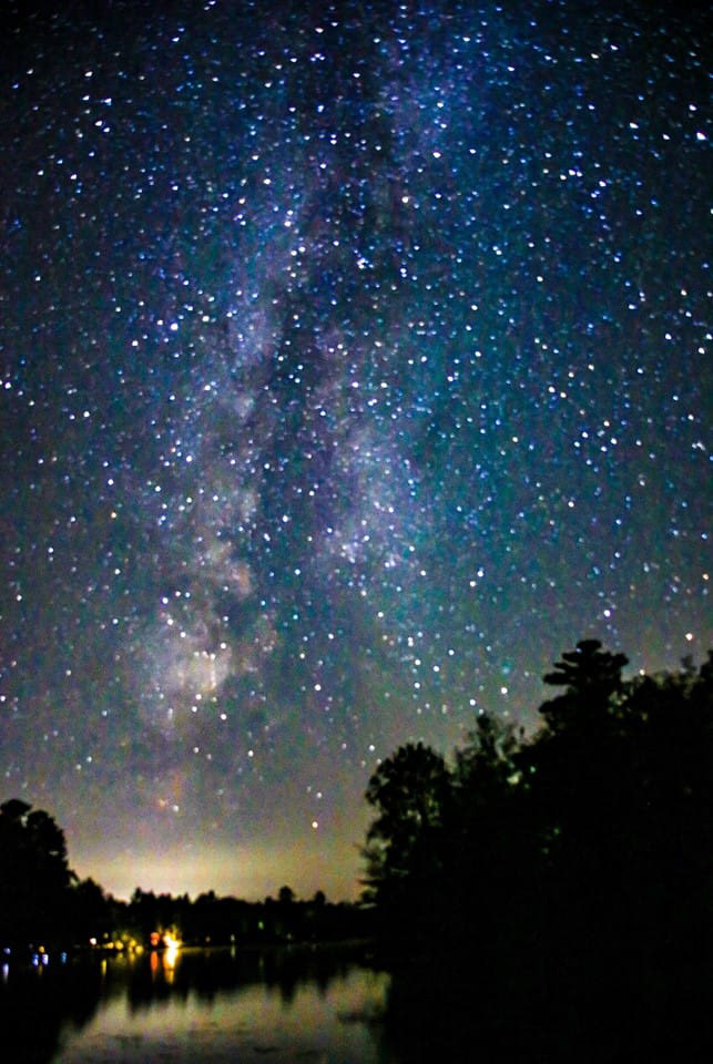 Milky Way September 2021 David Steele