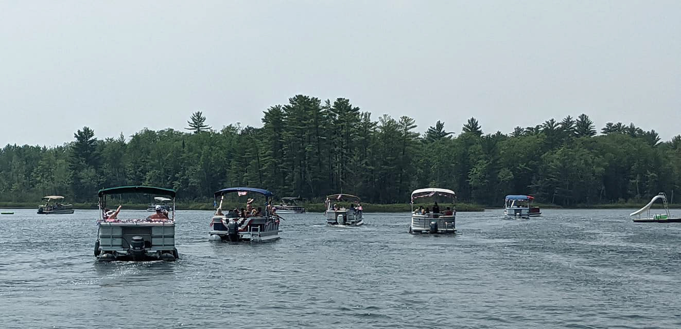 4th of July 2021 Boat Parade