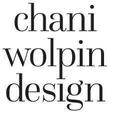 Chani Wolpin Design