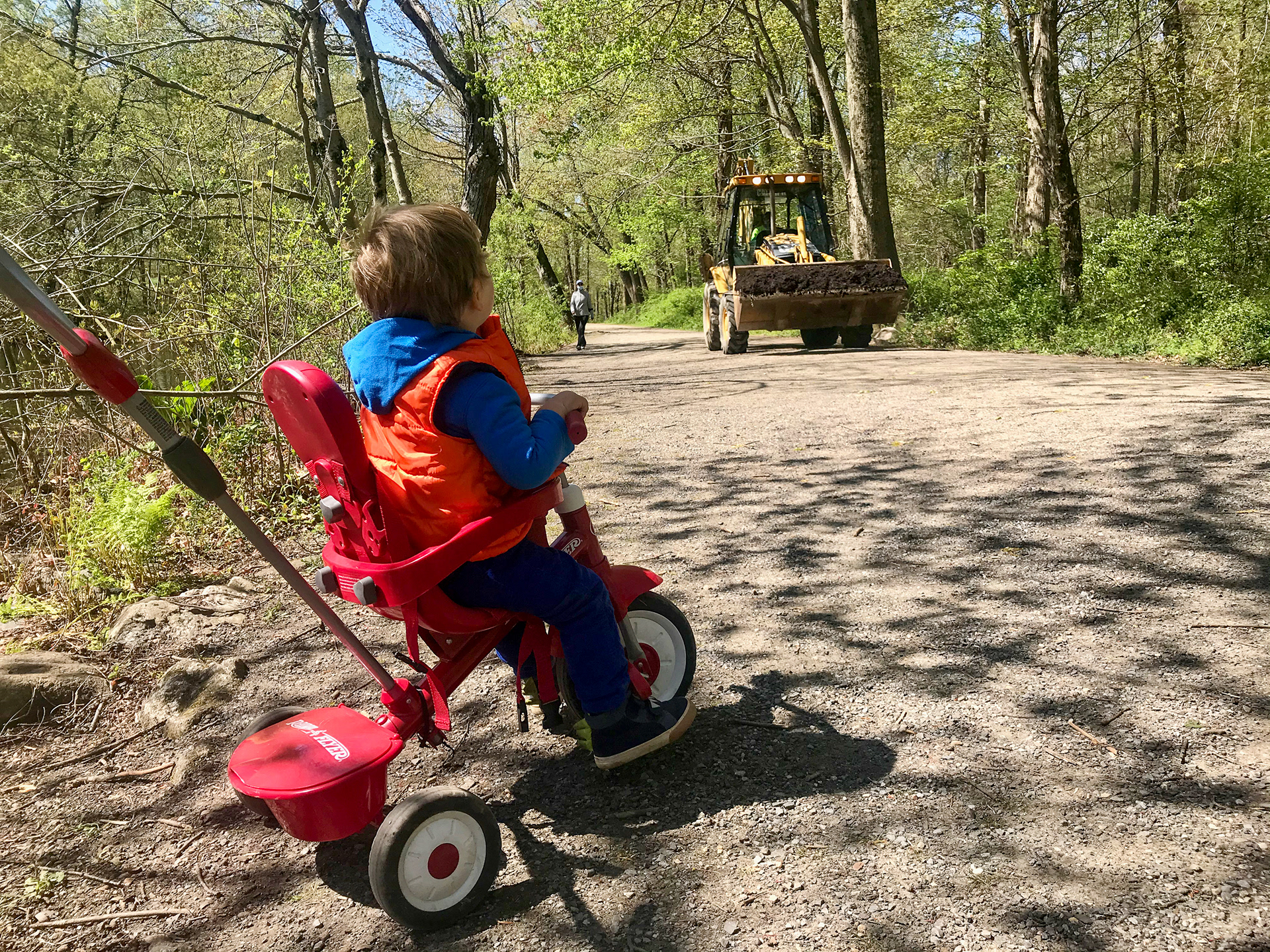 Rockefeller State Park