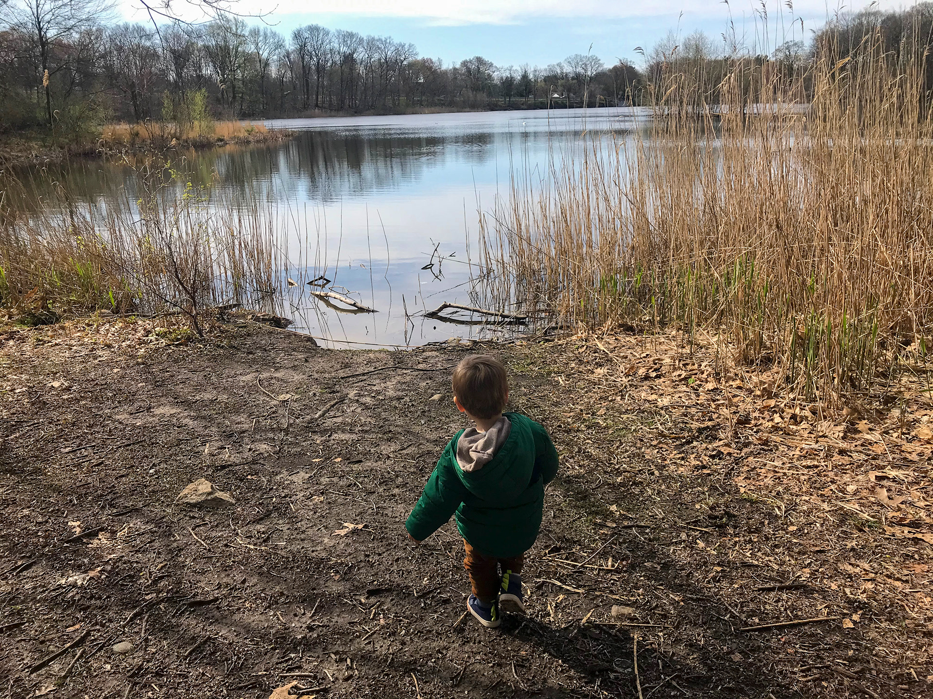 Twin Lakes Park