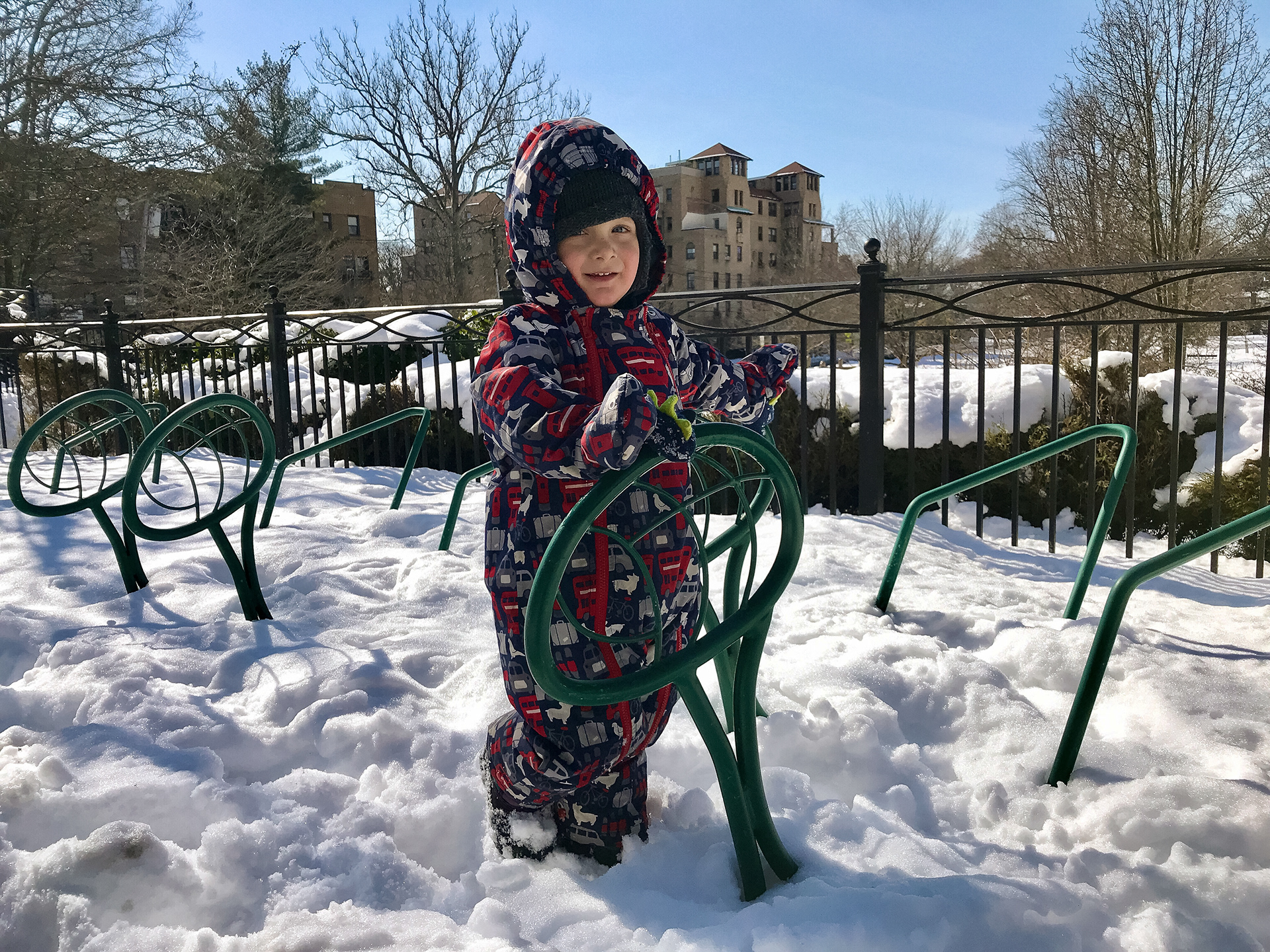 Hugenot Park