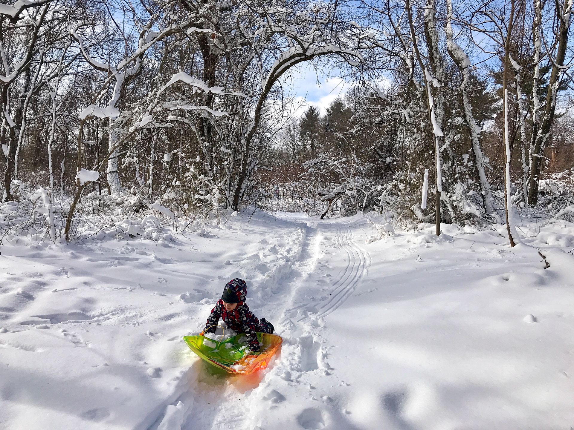 Twin Lakes Park