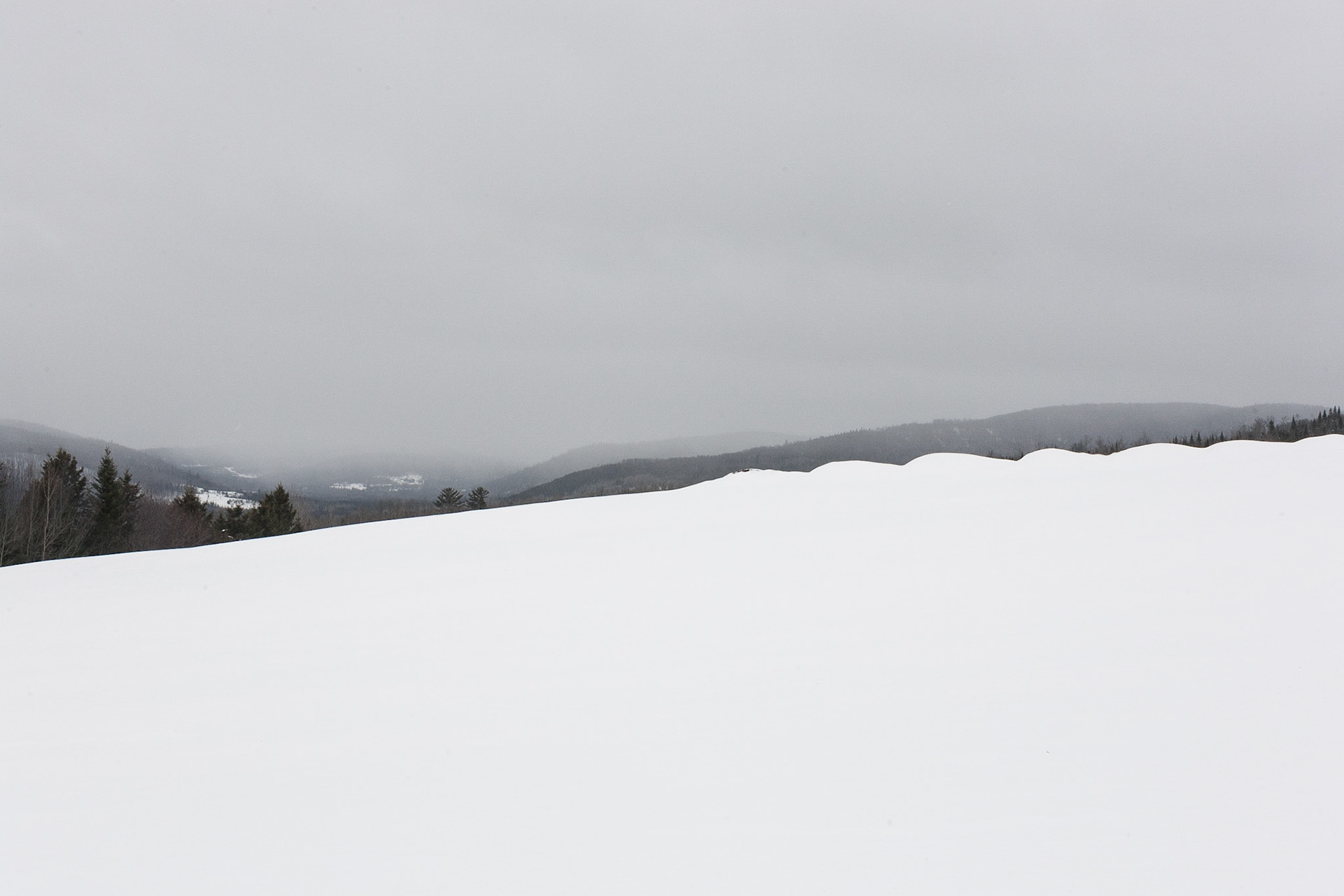 Connors, New Brunswick, Canada