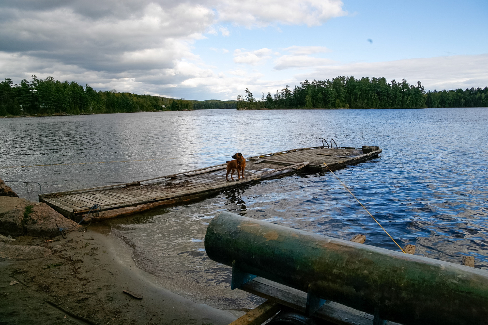 Lac-McGregor, Val-des-Monts, Quebec