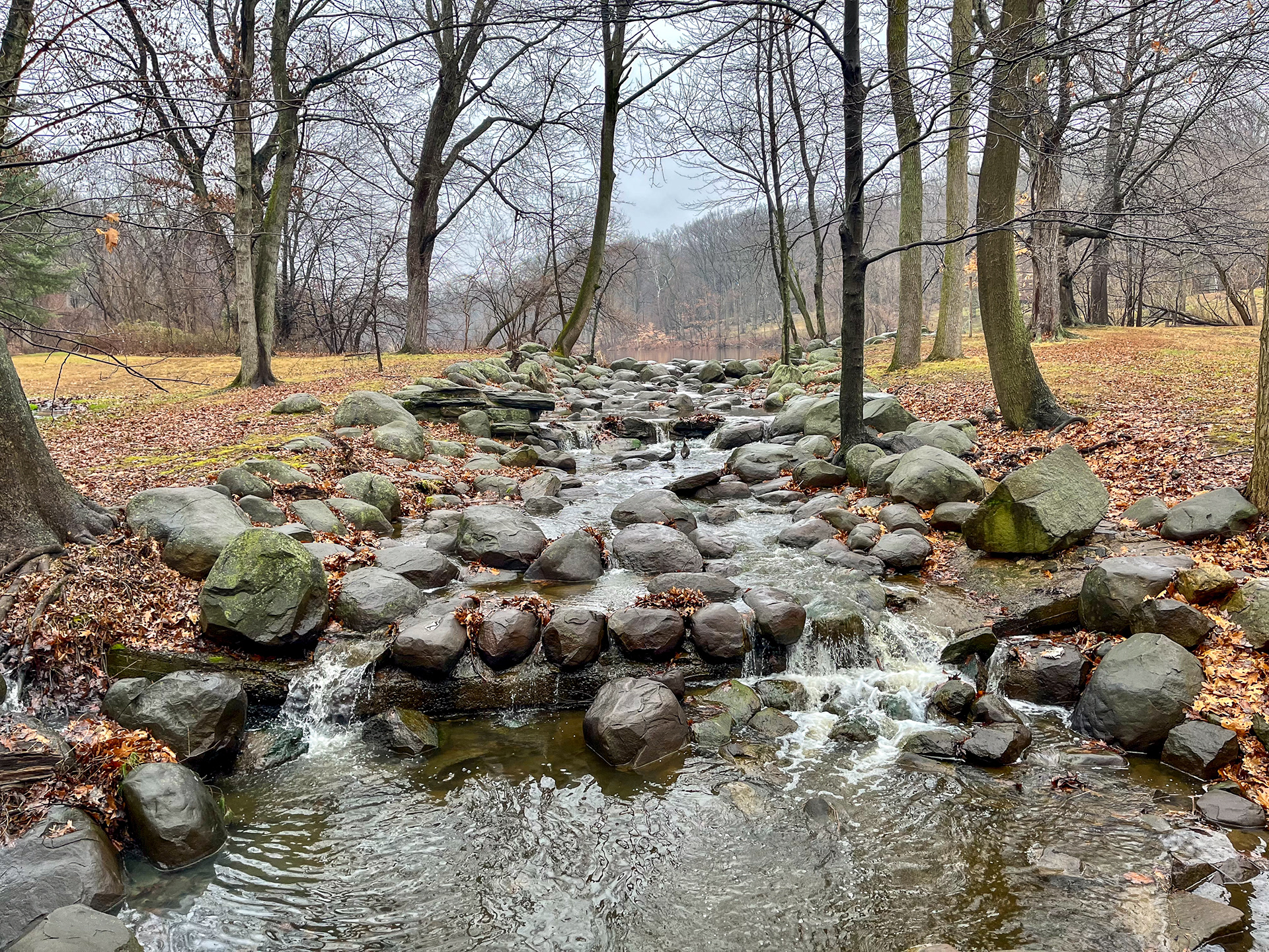 Tibbetts Brook