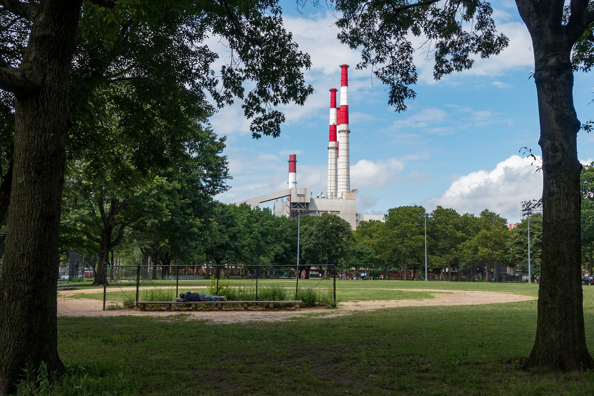 Queensbridge Park, Queens