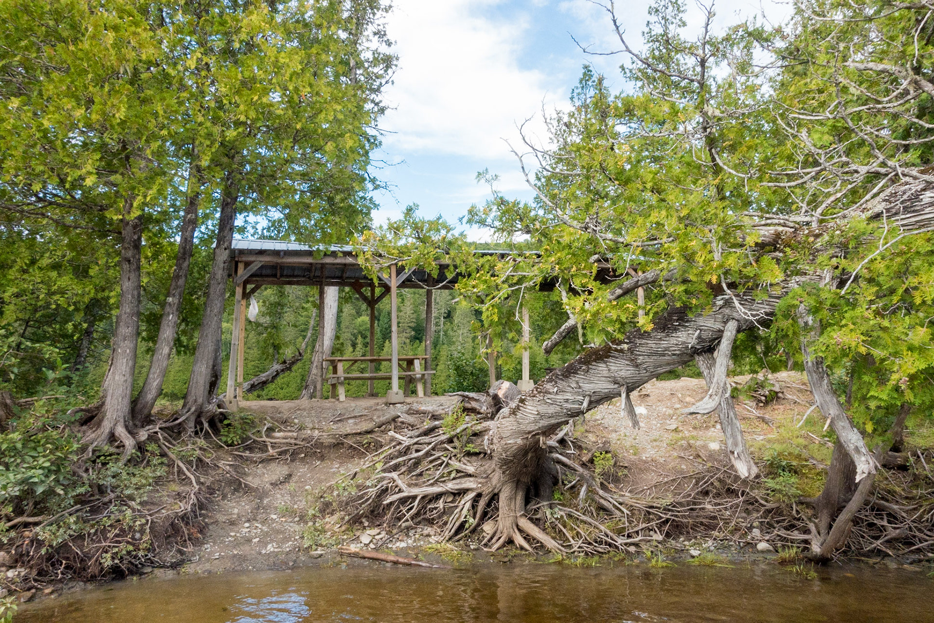 Connors, New Brunswick, Canada