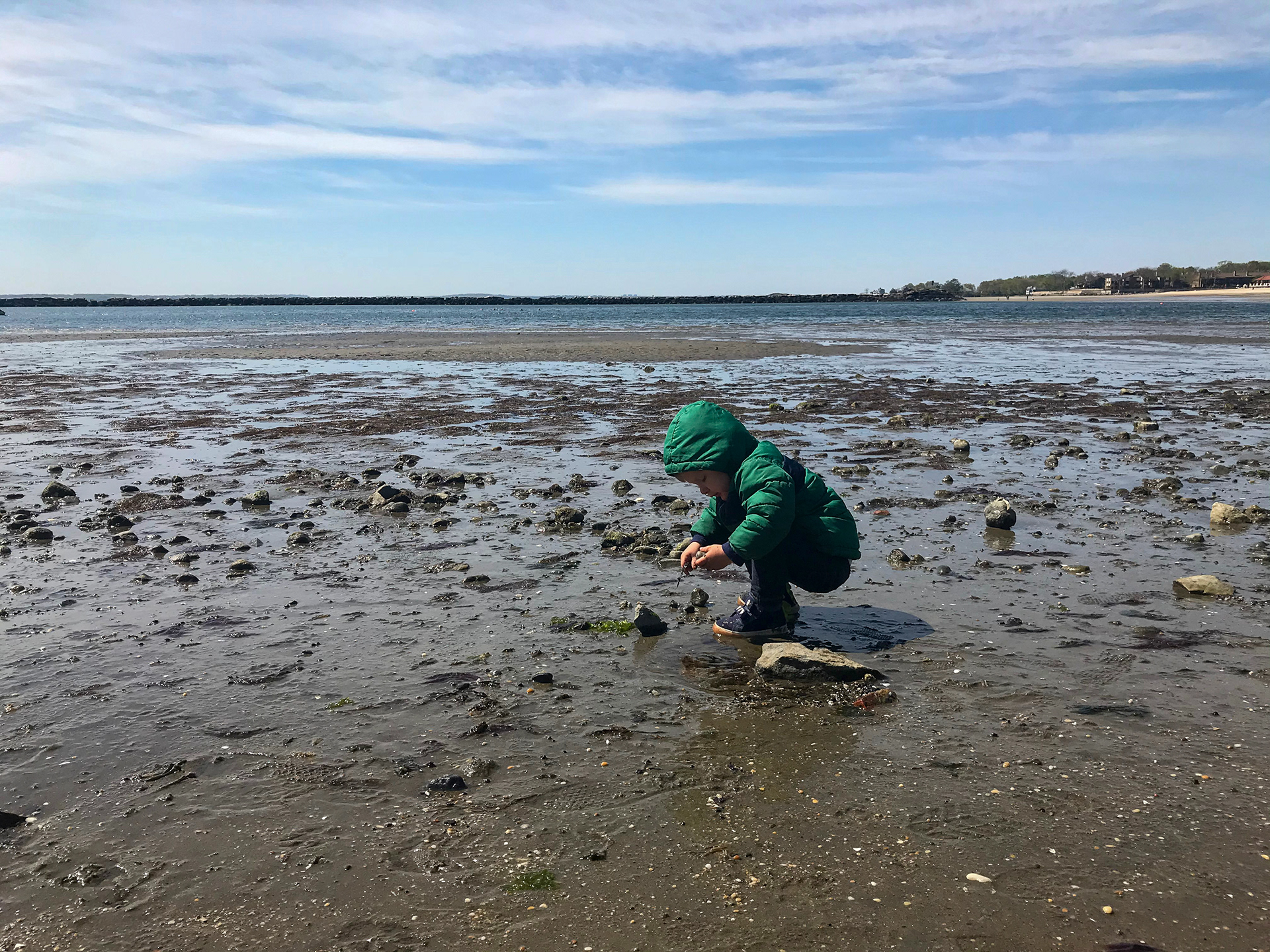 Rye Beach