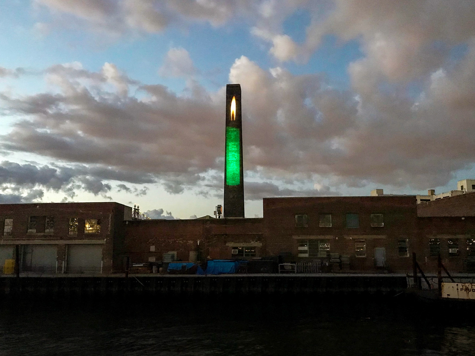 Candela Video Project, Long Island City