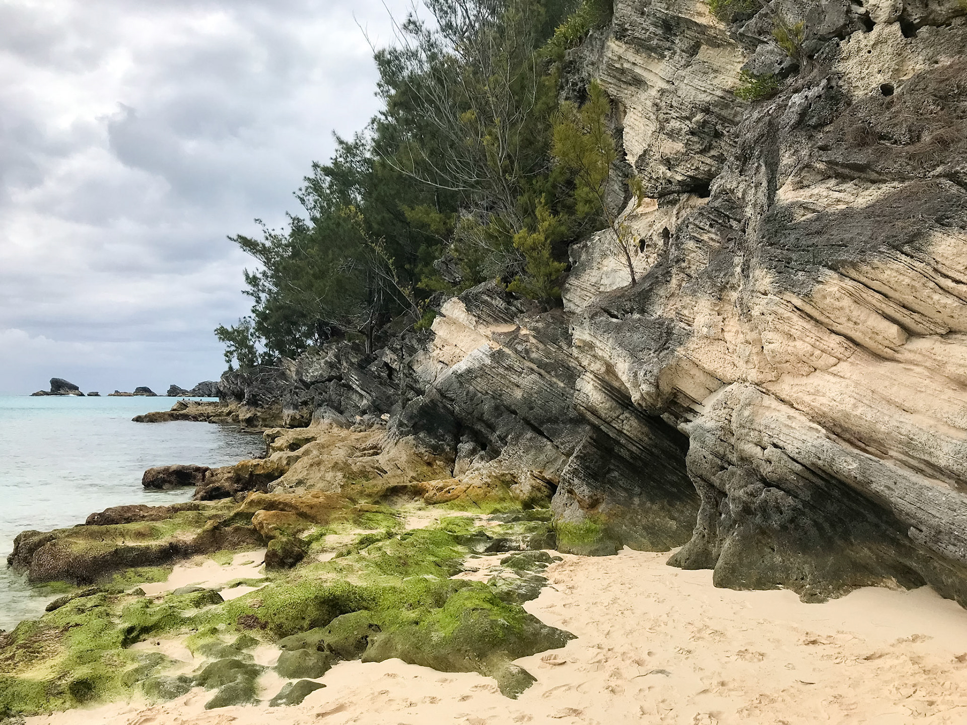 Horse Shoe Bay Beach, Bermuda
