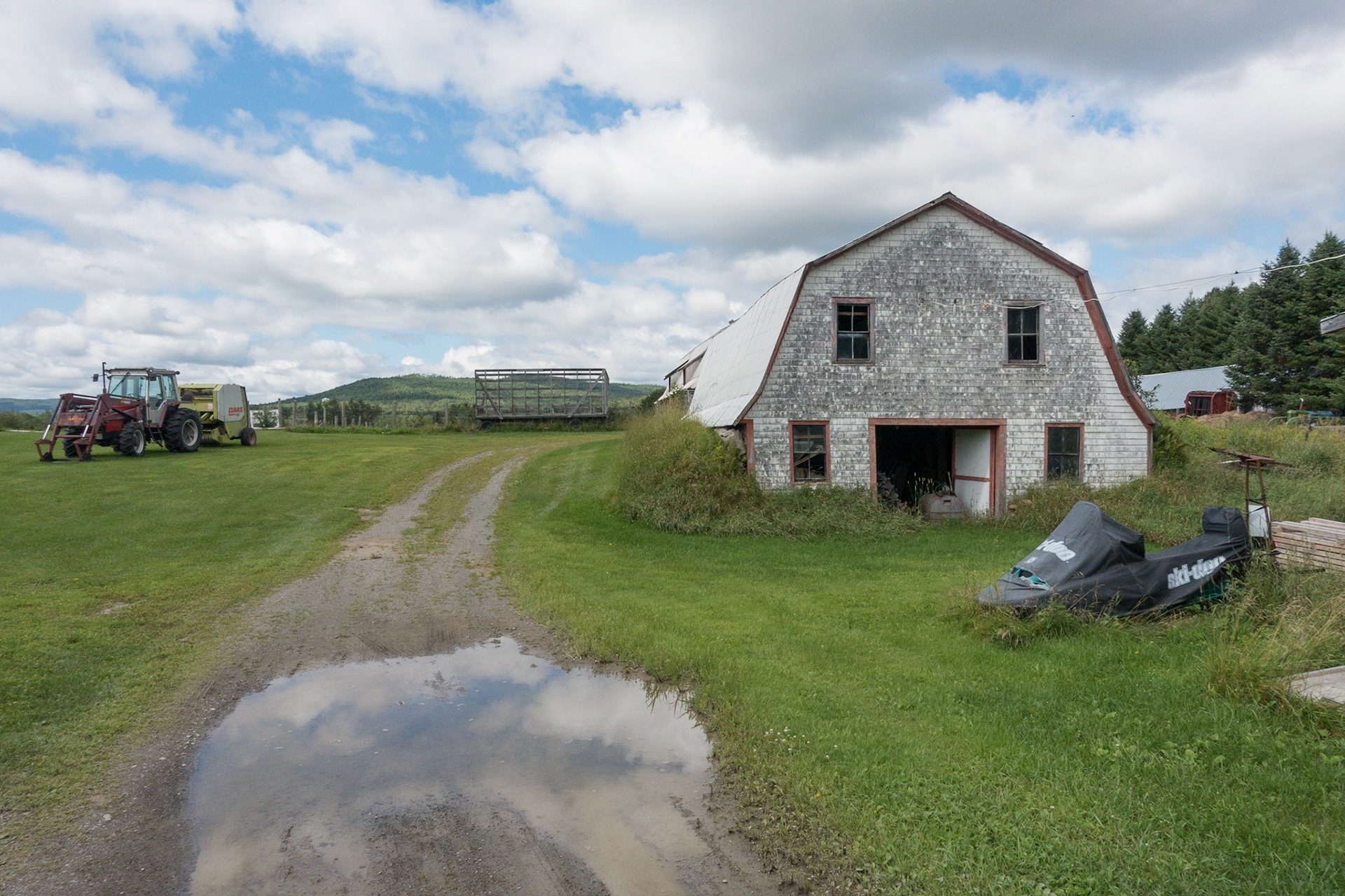 Clair, New Brunswick, Canada
