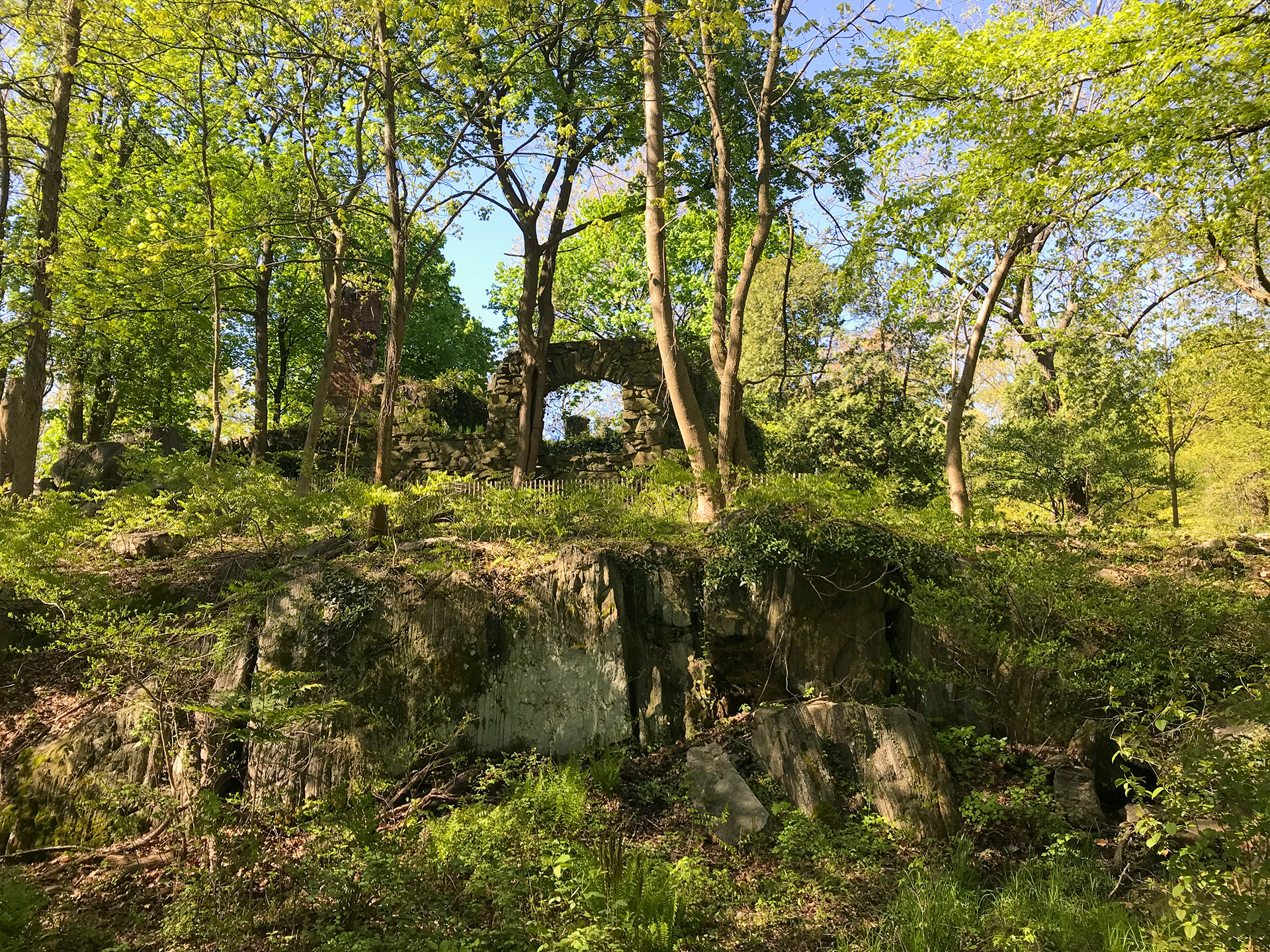 Rye Nature Center