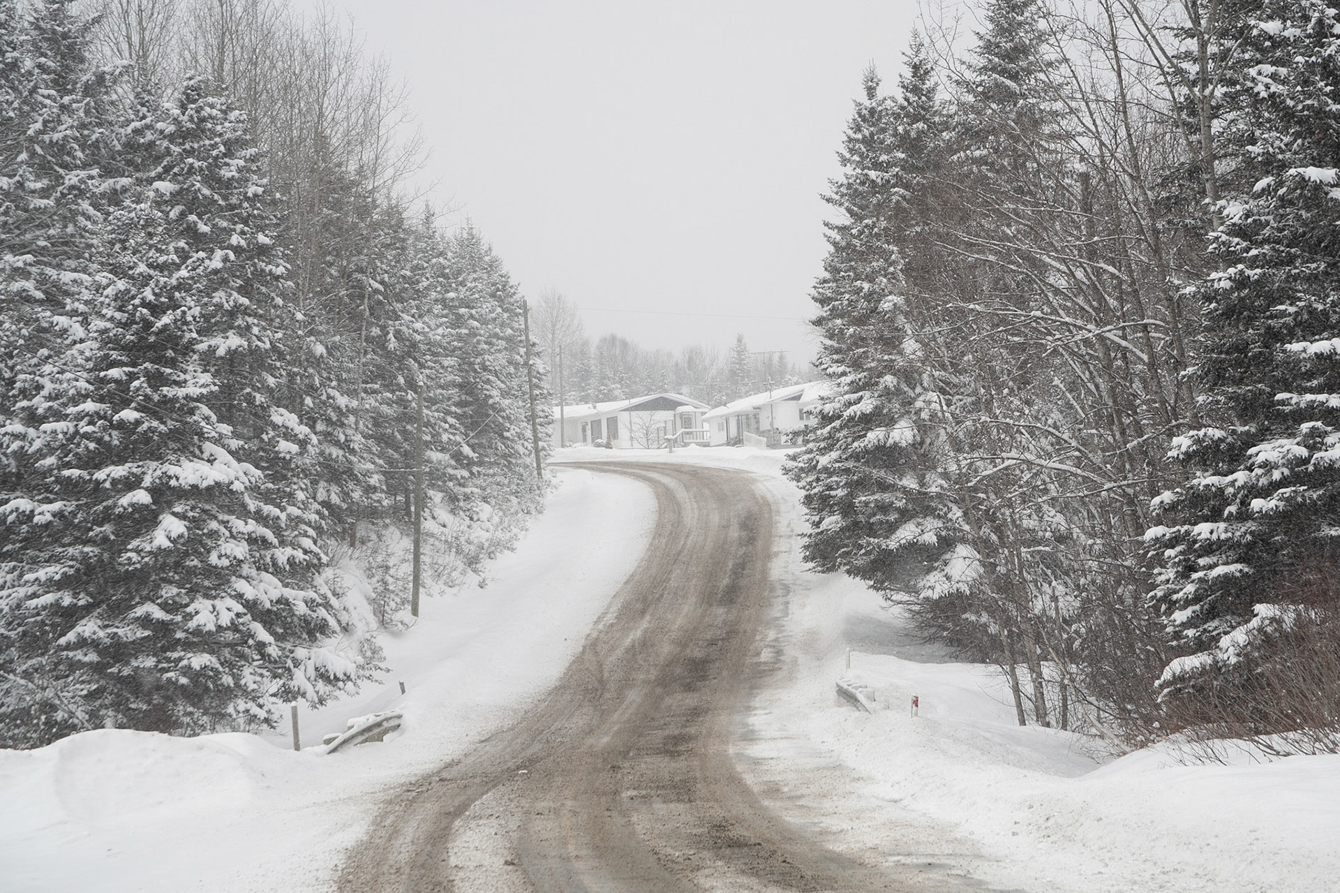 Connors, New Brunswick, Canada