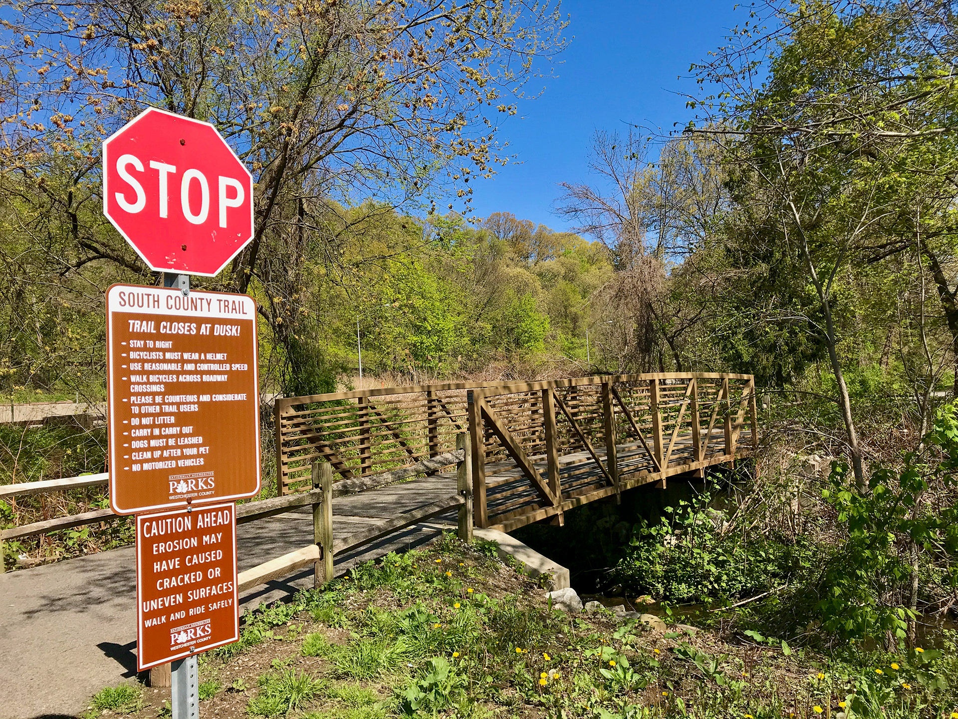 South County Trail